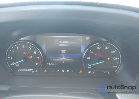 2024 Ford Explorer Xlt z USA, uszkodzony, nr VIN 1FMSK7DH7RGA07958